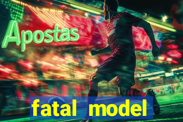 fatal model borboleta paragua